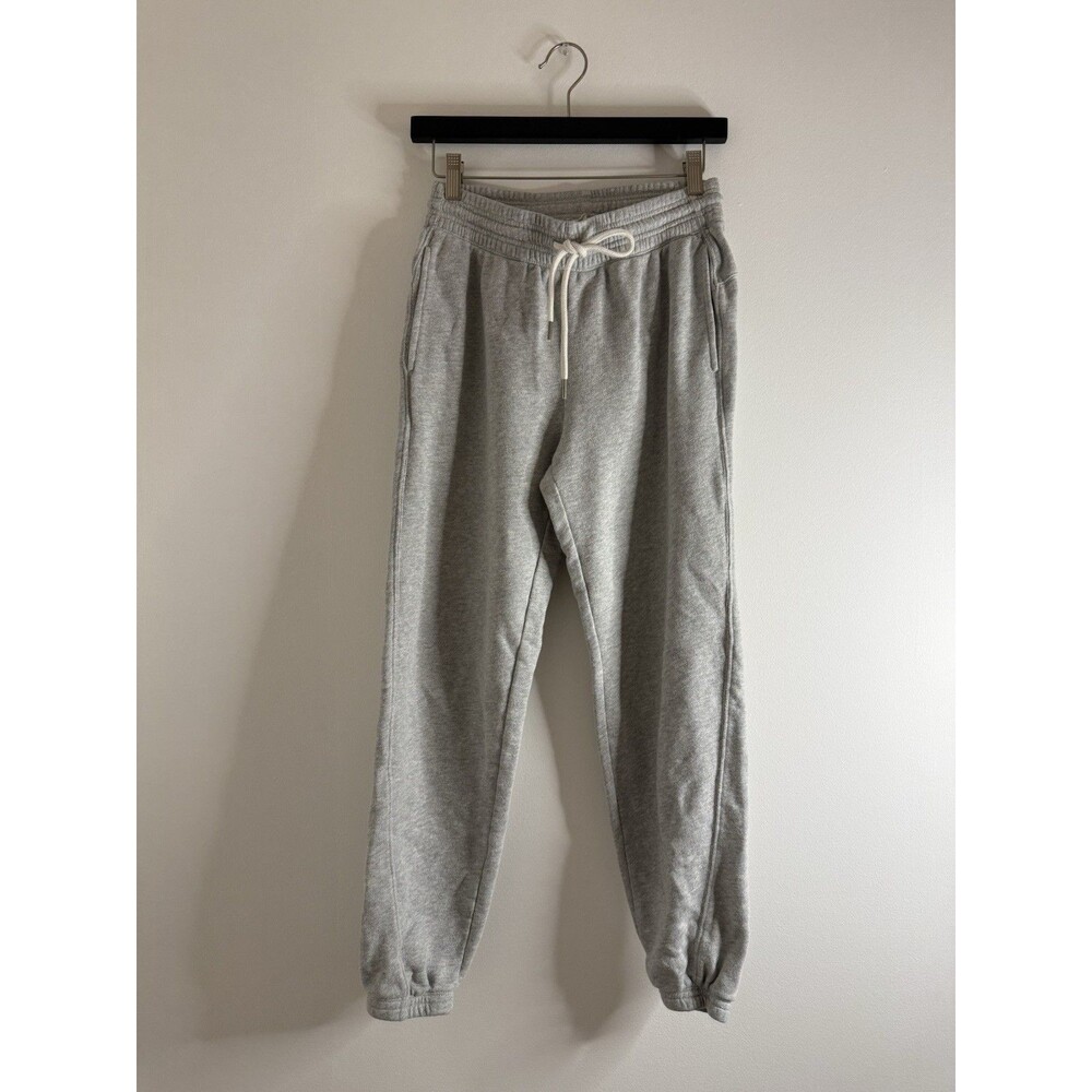 ✿ Arie Gray Joggers Sweatpants Women’s Size S | Soft Fleece